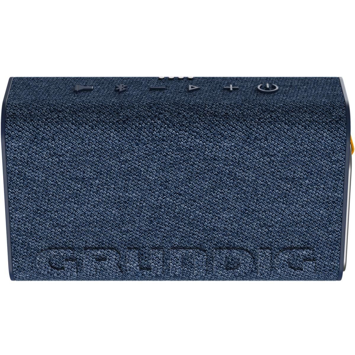 Grundig Enceinte portable XPLORE Bleu