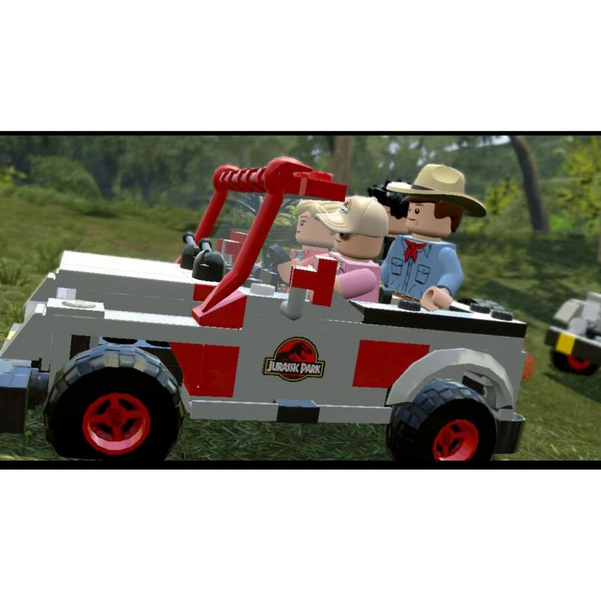 Lego Jurassic World Nintendo Switch