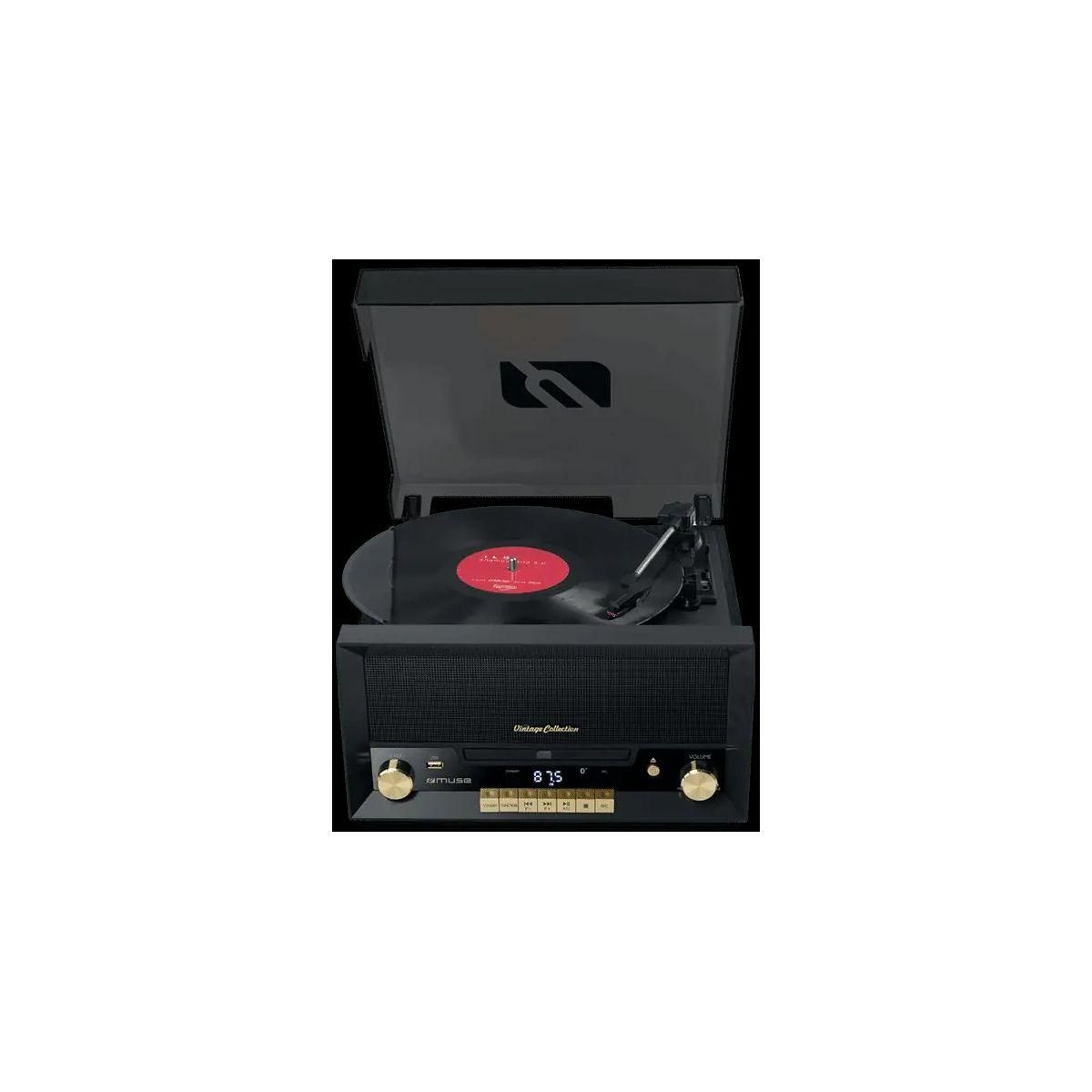 Muse Platine vinyle MT-112