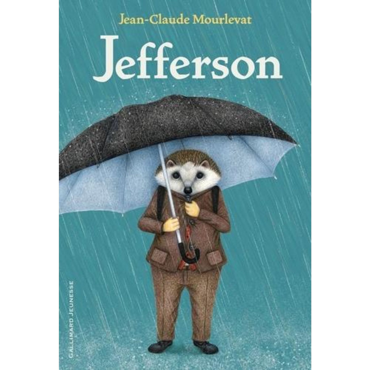 JEFFERSON , Mourlevat Jean-Claude