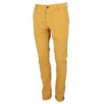 LA MAISON BLAGGIO Chino  Moutarde Homme La Maison Blaggio Tenali. Coloris disponibles : Jaune