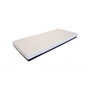 Voir la diapositive 1 : Vipack Matelas Excellence 120x200x23 Blanc