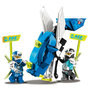 Voir la diapositive 5 : LEGO Ninjago 71711- Le Cyber Dragon de Jay