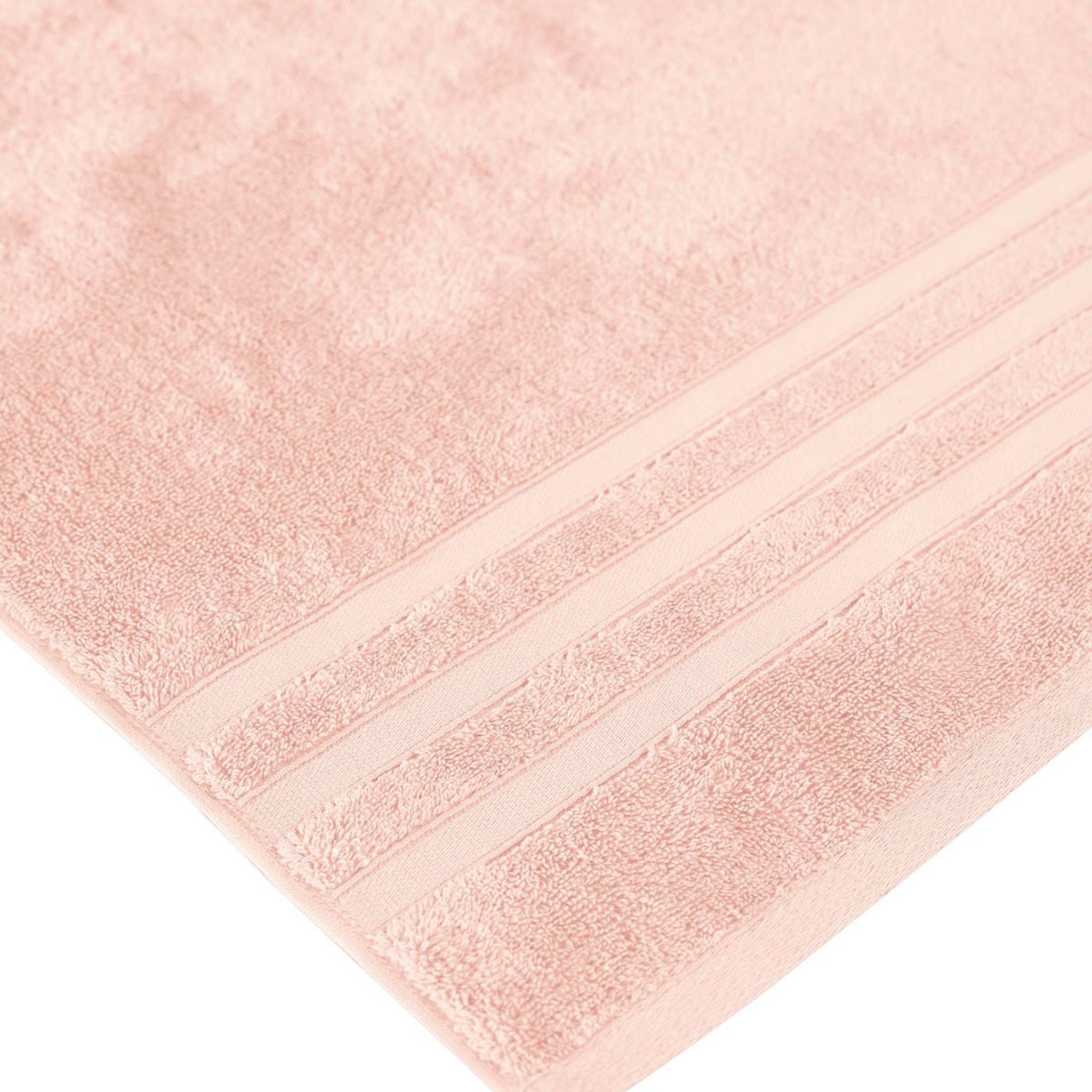 Voir la diapositive 2 : Sensei Maison Maxi drap de bain 600 g/m² SENSILK - 100x150 cm