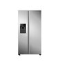 Voir la diapositive 1 : Hisense Réfrigérateur américain 91.5cm 556l froid ventilé - RS5P535NPCE
