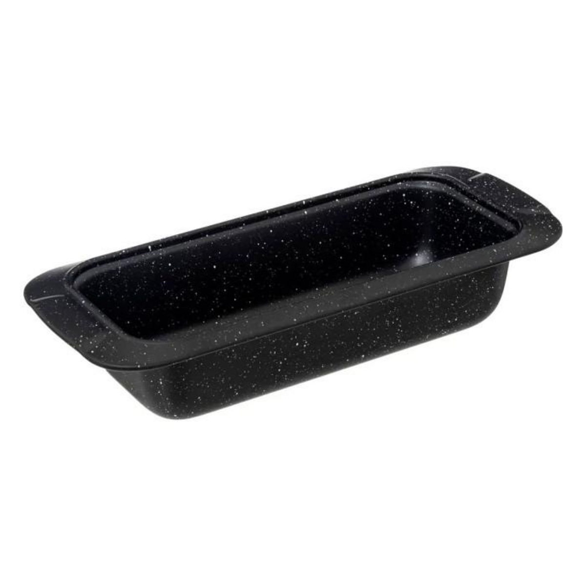 FIVE Plat à Cake  Caractère  32cm Noir