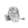 Voir la diapositive 3 : Kaloo doudou musical Leo lapin gris