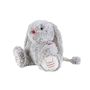 Voir la diapositive 3 : Kaloo doudou musical Leo lapin gris