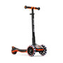 Voir la diapositive 1 : SMARTRIKE Trottinette Évolutive Xtend - Orange