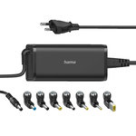 Hama Bloc secteur universel Hama - Chargeur 90 Watt - Noir