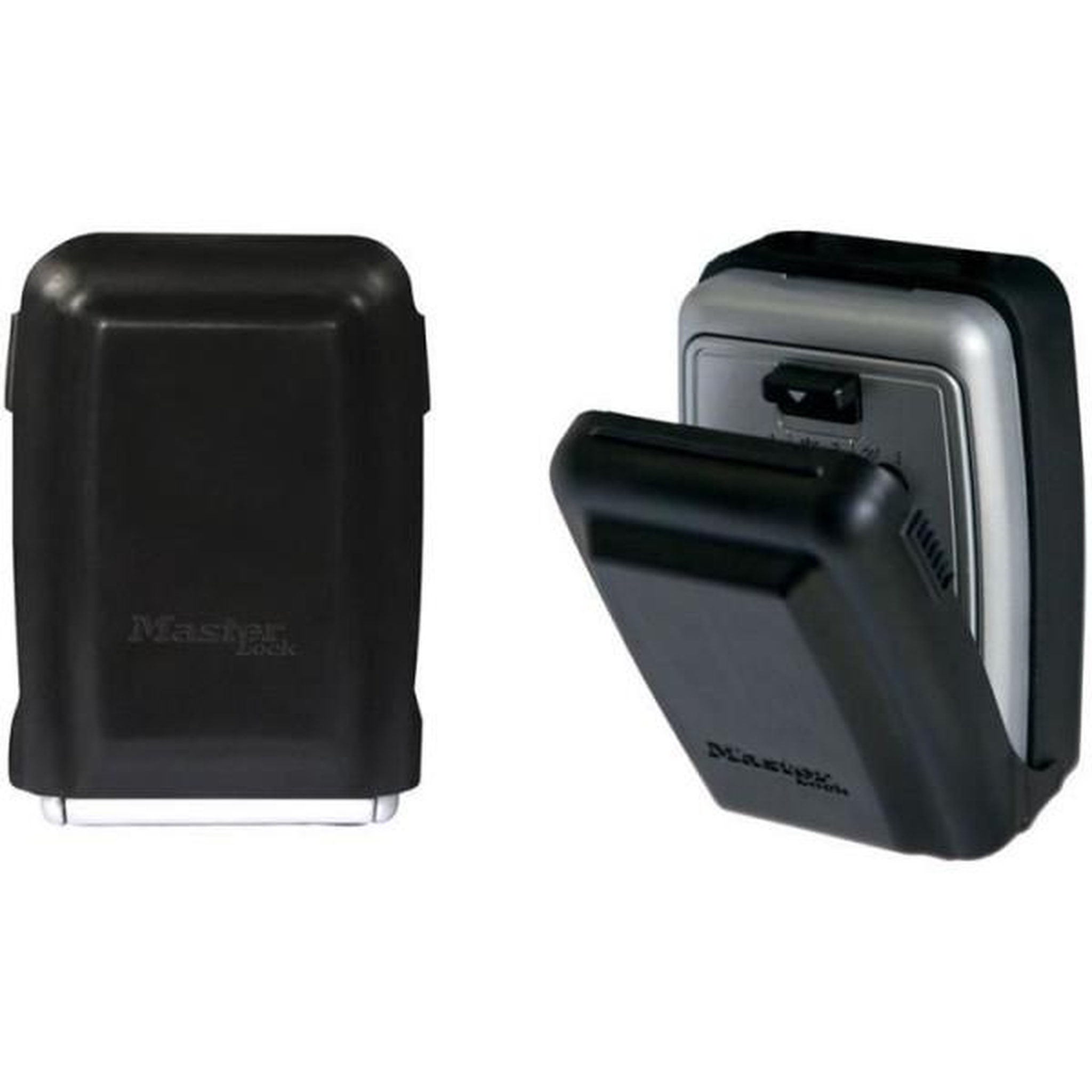 Voir la diapositive 3 : Master lock Boite a clés sécurisée - master lock - boutons poussoirs - avec anse - select access partagez vos clés en toute sécurité