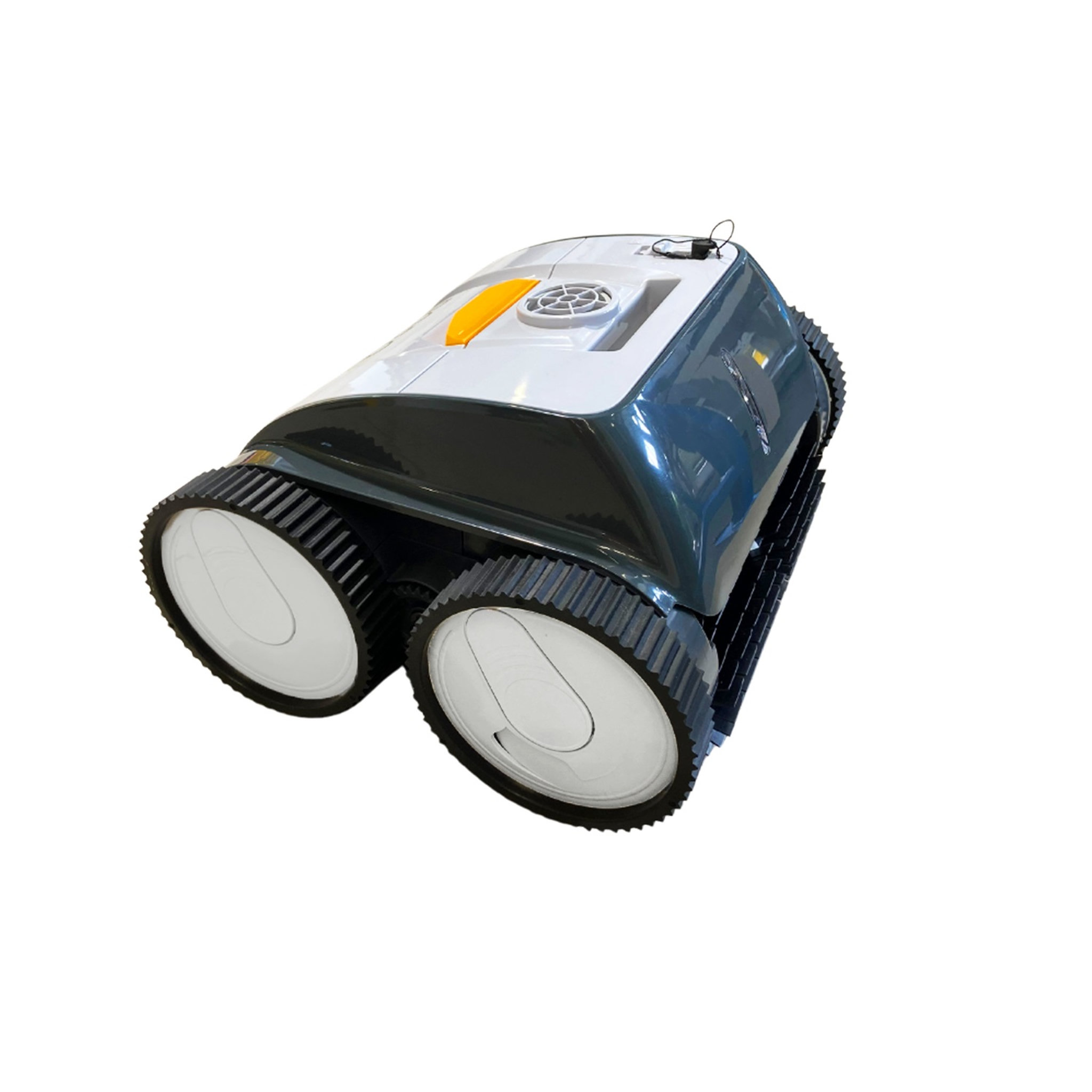Voir la diapositive 6 : BESTWAY Robot aspirateur piscine électrique - 4x8m max - RUBY