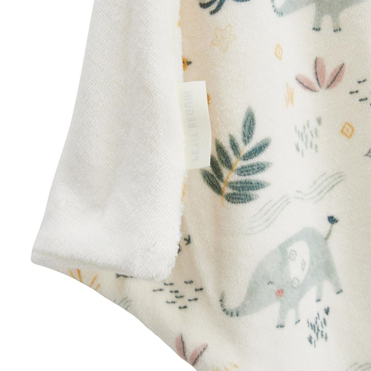 Petit Béguin Doudou Hawaiki