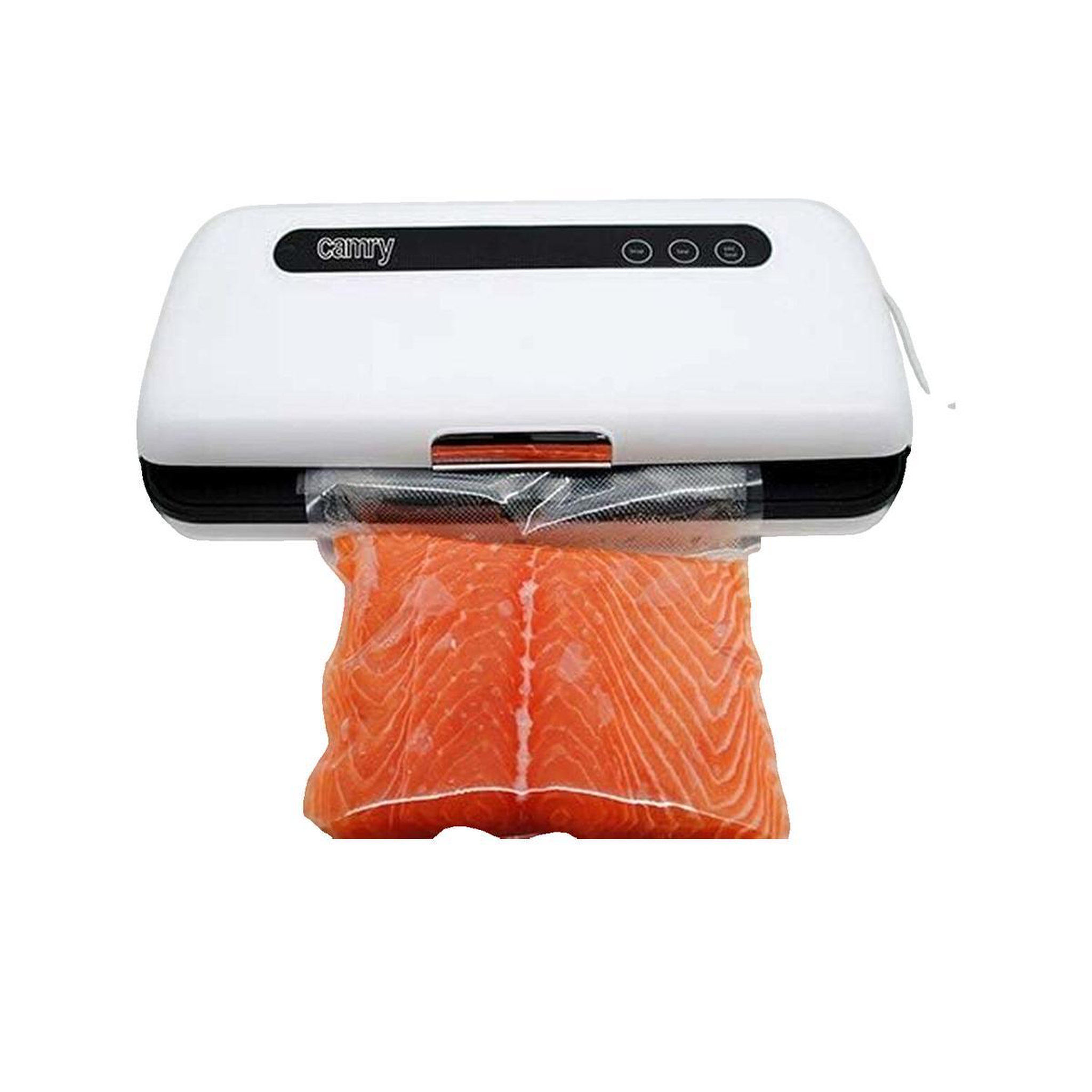 Voir la diapositive 3 : ADLER Envasadora sous vide Adler Europe Camry CR 4470 avec contrôle électronique du vide