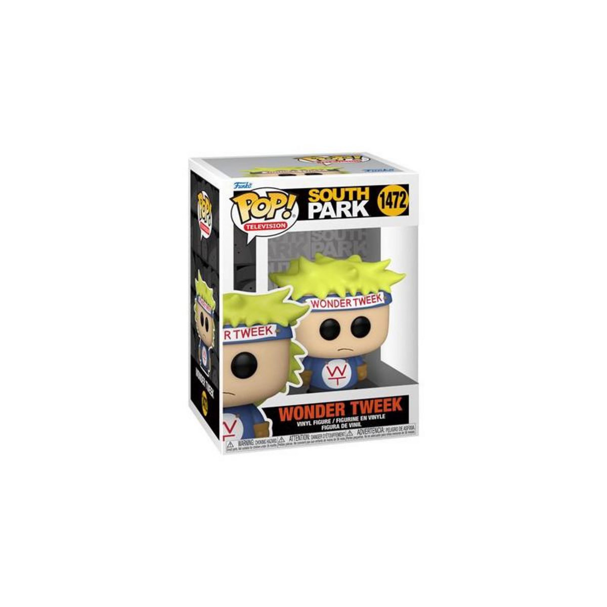 Funko Figurine Funko Pop TV South Park Tweek Tweak