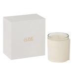 Paris Prix Bougie Parfumée  Scented  14cm Grape White
