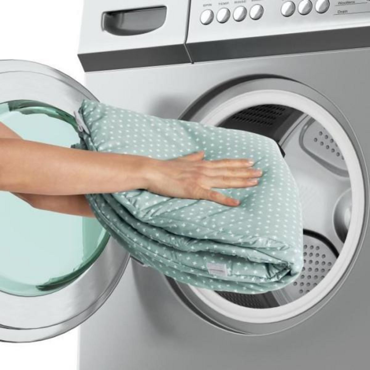 MARKET24 INGENUITY Tapis de sol éveil bébé évolutif - Loamy™ - Réversible, pliable, Arche de jeu en bois amovible, 5 jouets, miroi