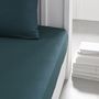 Voir la diapositive 3 : TODAY Drap housse uni en Coton 57 fils ORGANIC