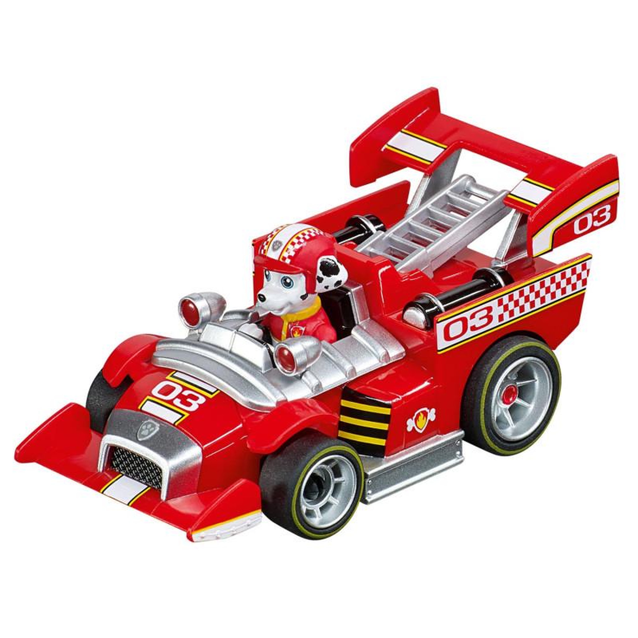 Voir la diapositive 4 : Carrera Circuit de course Carrera GO!!! Paw Patrol 4,9 mètres