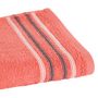 Voir la diapositive 2 : ACTUEL Drap de bain uni en coton 360 g/m² FANCY
