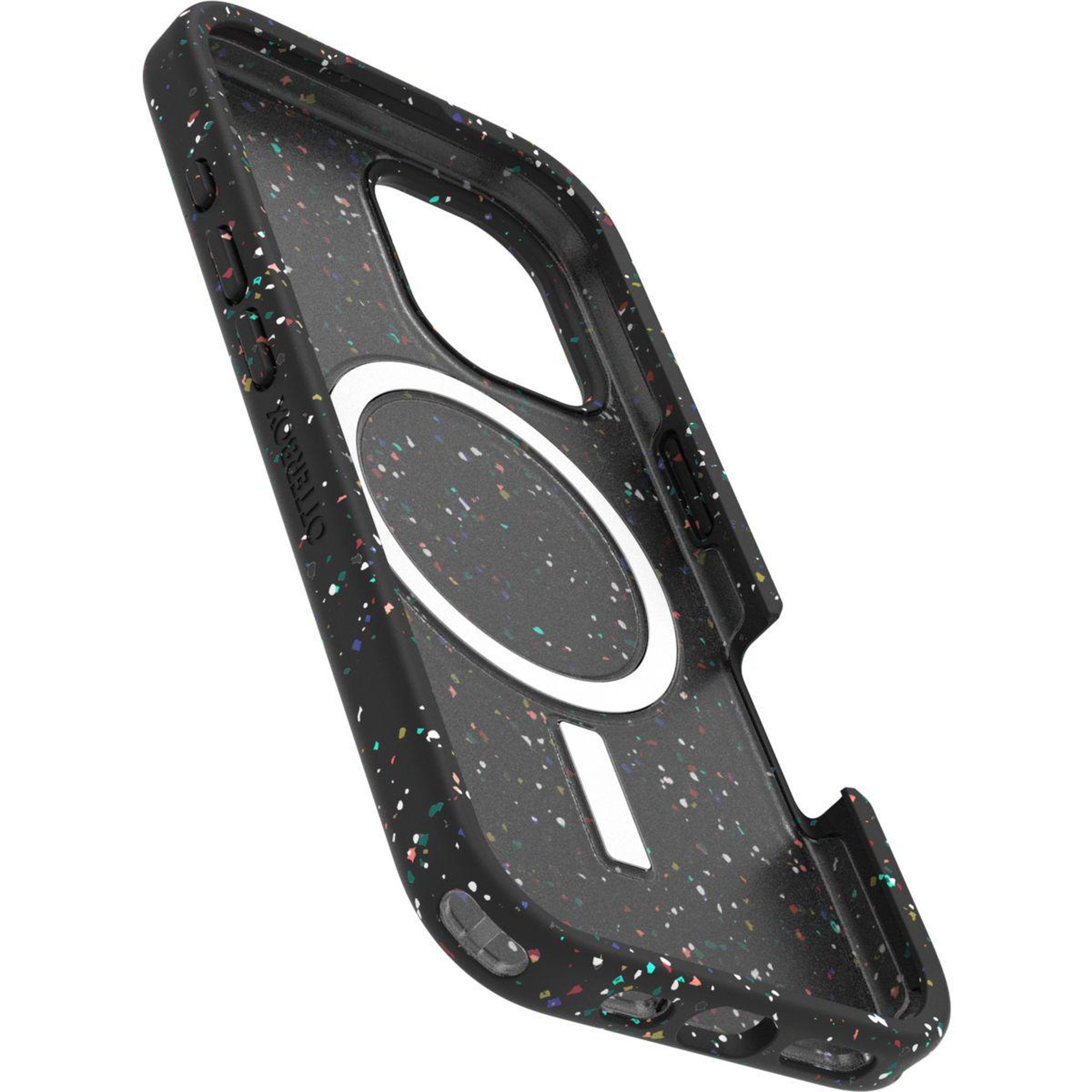 Voir la diapositive 2 : Otterbox Coque iPhone 16 Core Carnival Night