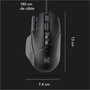 Voir la diapositive 5 : SKILLKORP Souris Gamer Filaire M15 NOIRE Progress