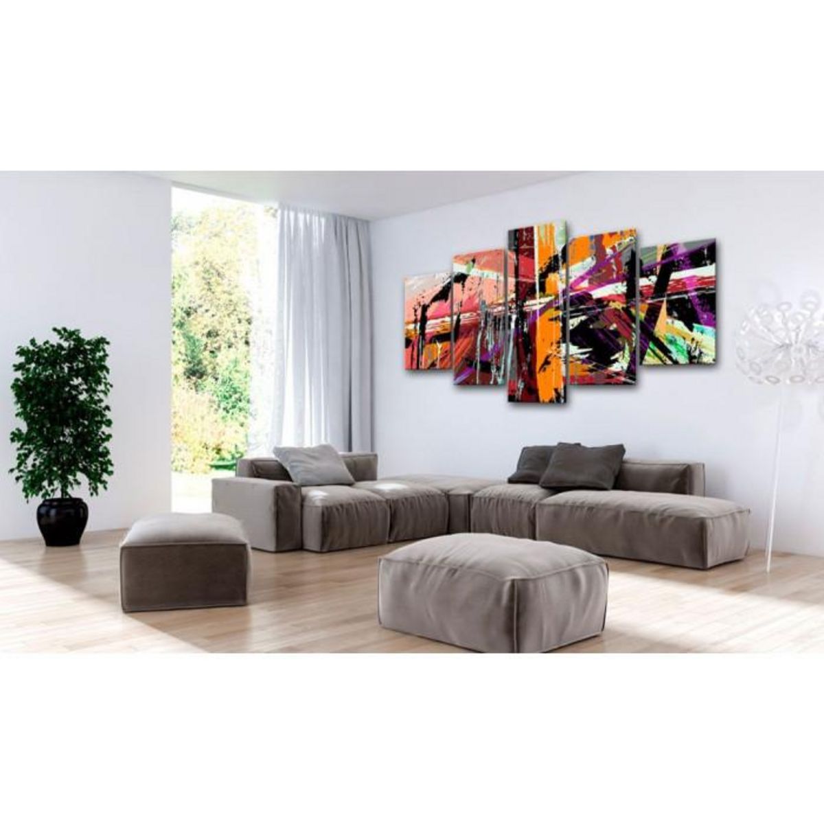 Paris Prix Tableau Imprimé  Artistic Madness