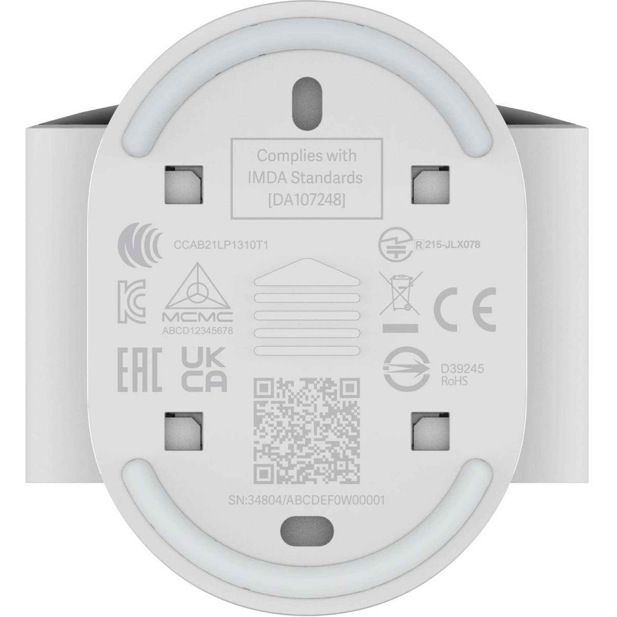 Voir la diapositive 5 : XIAOMI Caméra de surveillance Wifi AW200