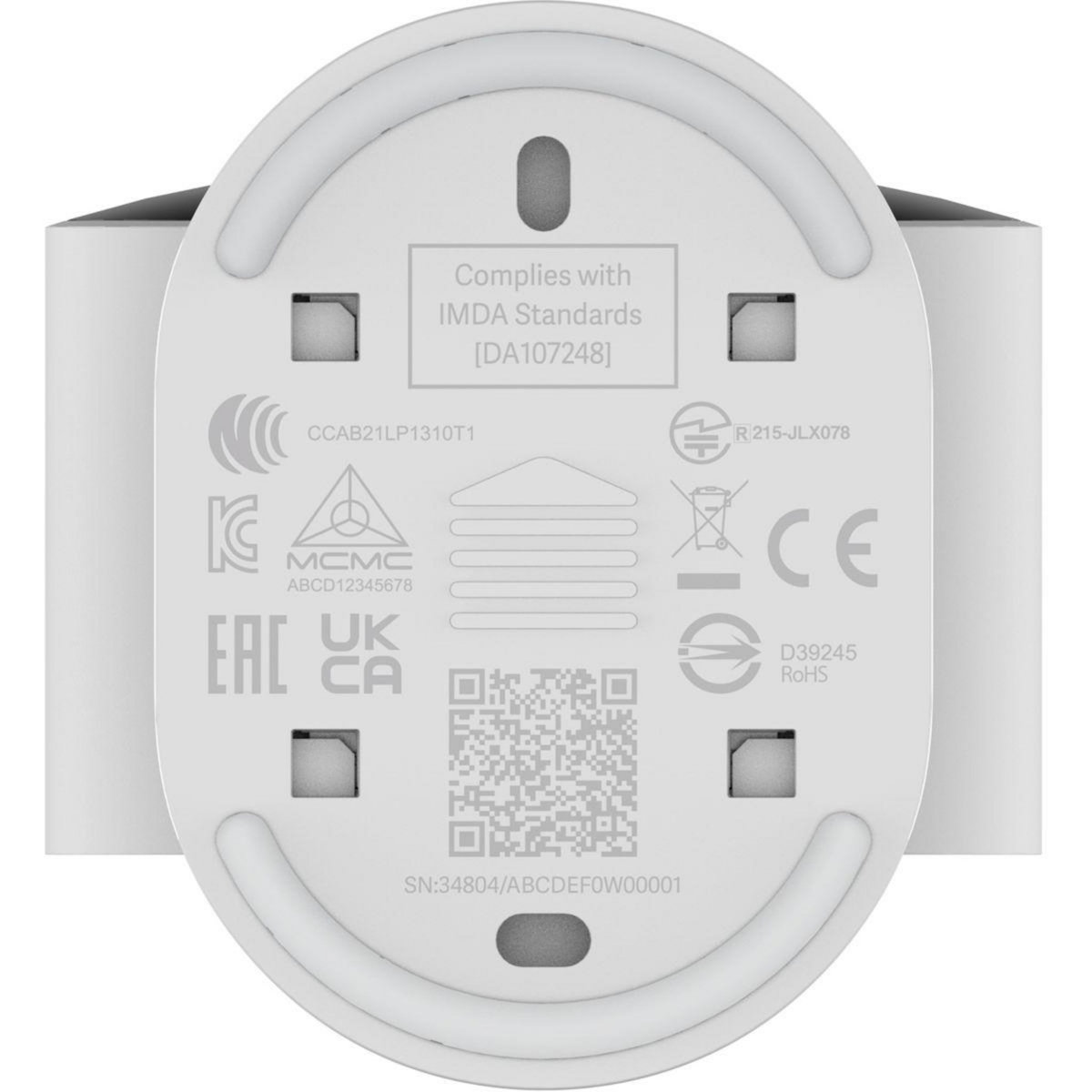 XIAOMI Caméra de surveillance Wifi AW200