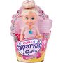 Voir la diapositive 6 : ZURU Poupée Sparkle Girls Cupcake Princesses