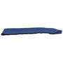 Voir la diapositive 4 : VIDAXL Auvent bimini a 4 arceaux Bleu 243x196x137 cm