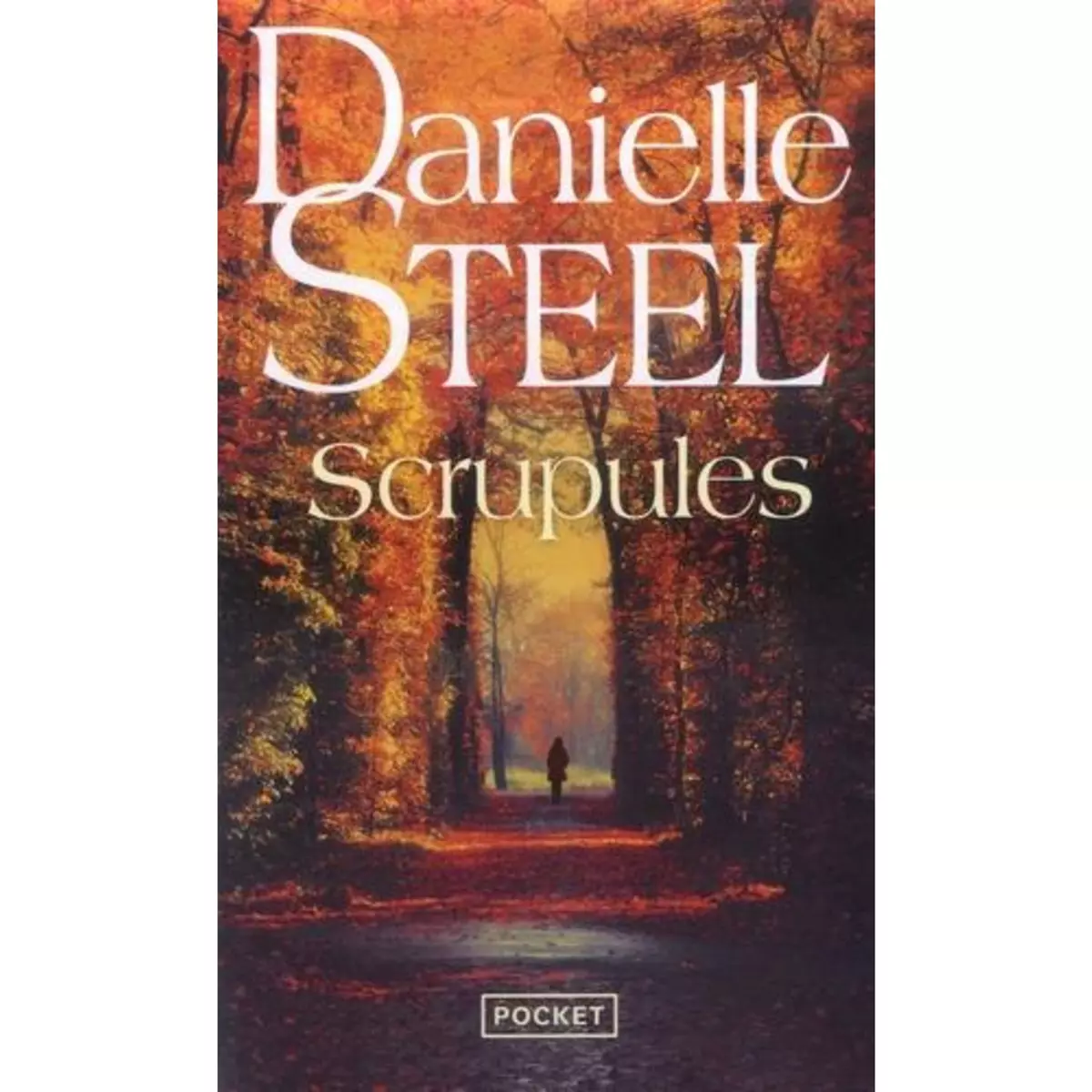  SCRUPULES, Steel Danielle