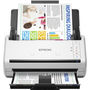 Voir la diapositive 1 : Epson Epson DS-770 II Alimentation papier de scanner 600 x 600 DPI A4 Blanc