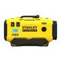 Voir la diapositive 2 : Stanley Gonfleur Compresseur - STANLEY FATMAX V20 - SFMCE520B-QW - Lithium 18V - 11 bars - Sans Batterie