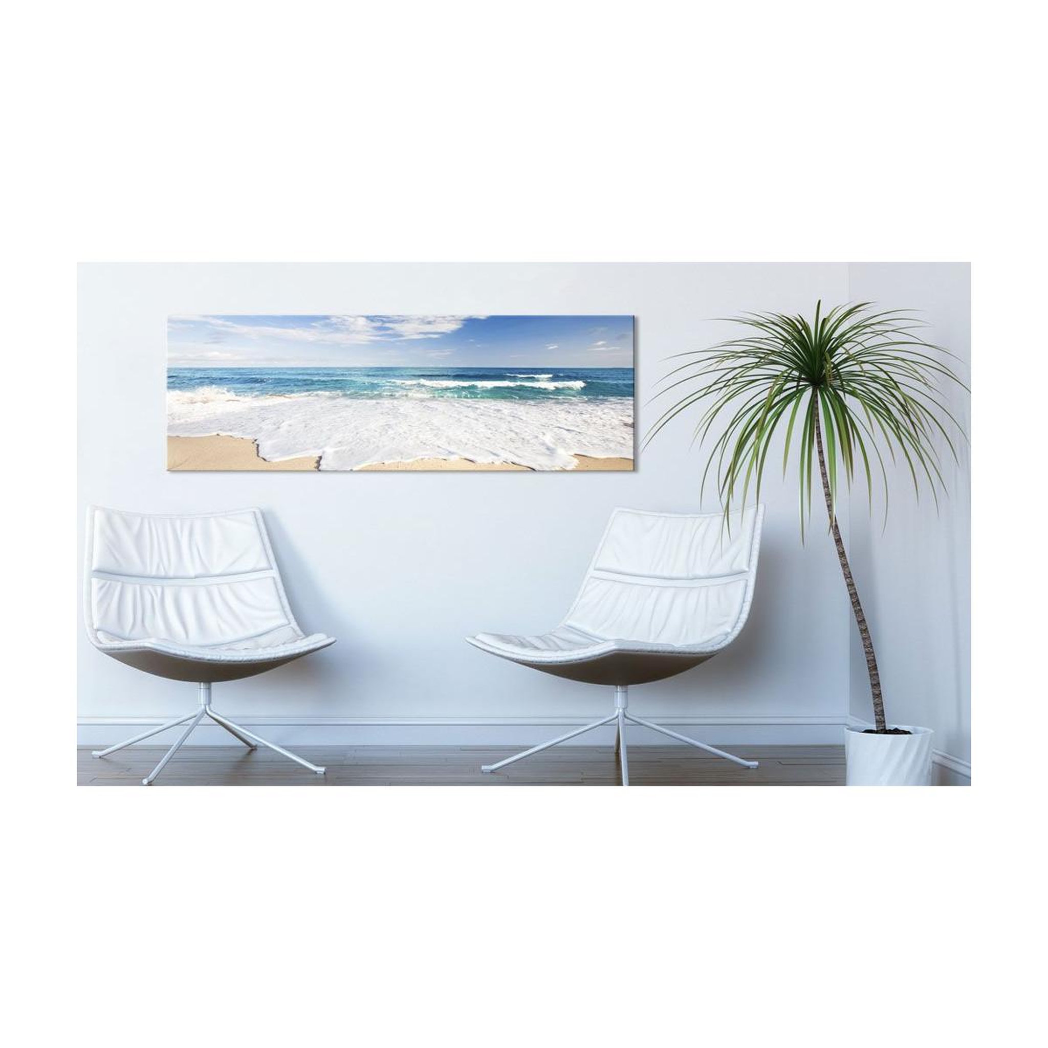 Voir la diapositive 2 : Paris Prix Tableau imprimé  beach on captiva island