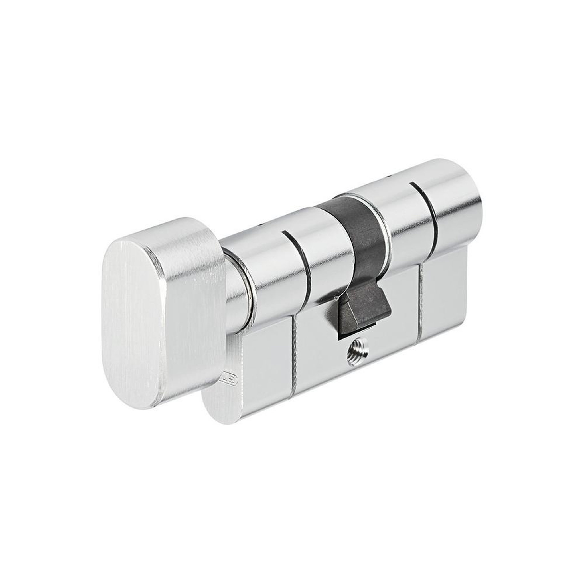 ABUS Cylindre D6 50x45mm Cote Bouton Anti-Casse Varie