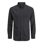 Jack & Jones Chemise  Foncé Homme Jack & Jones Classic Melange. Coloris disponibles : Gris