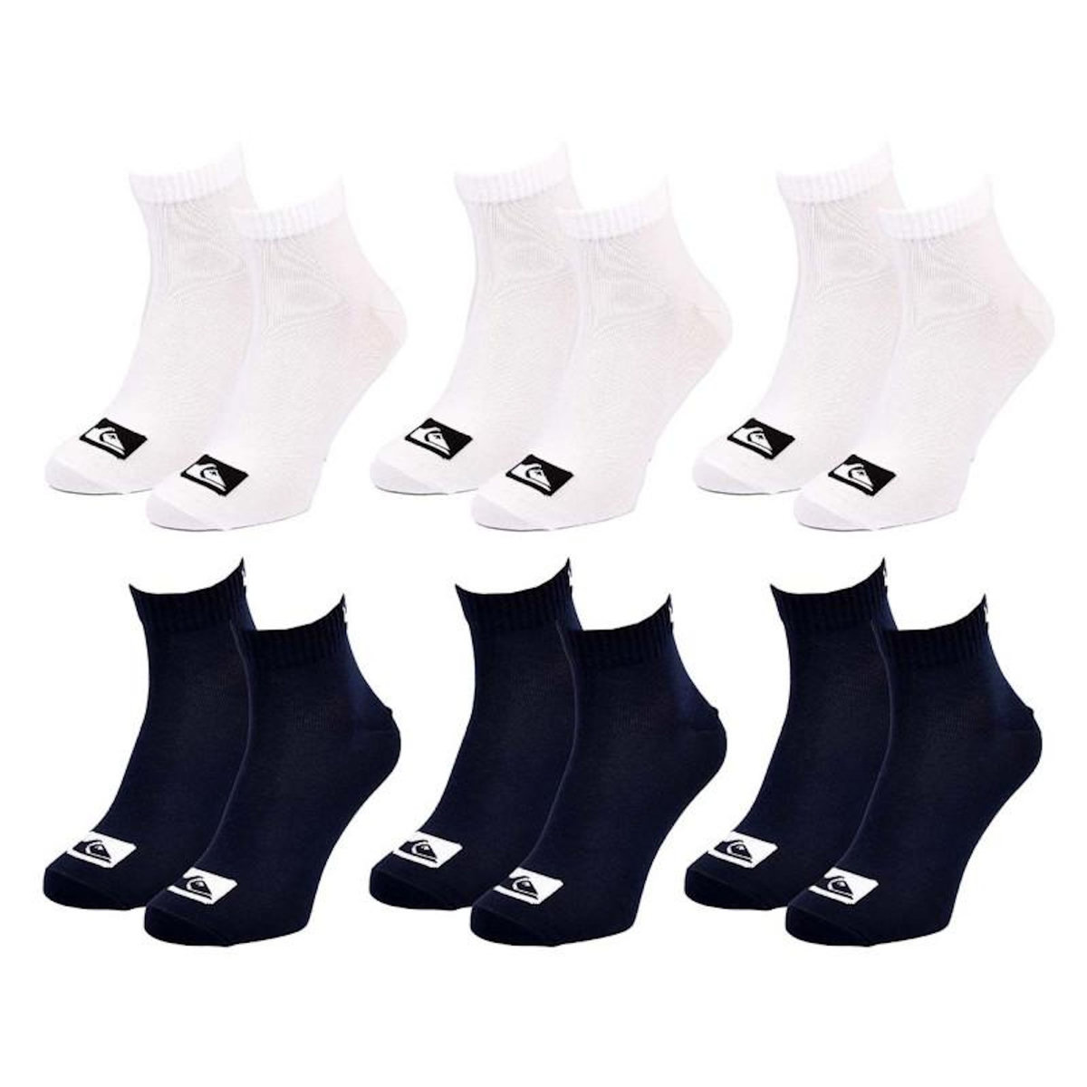 QUIKSILVER Chaussettes QUIKSILVER QUARTER