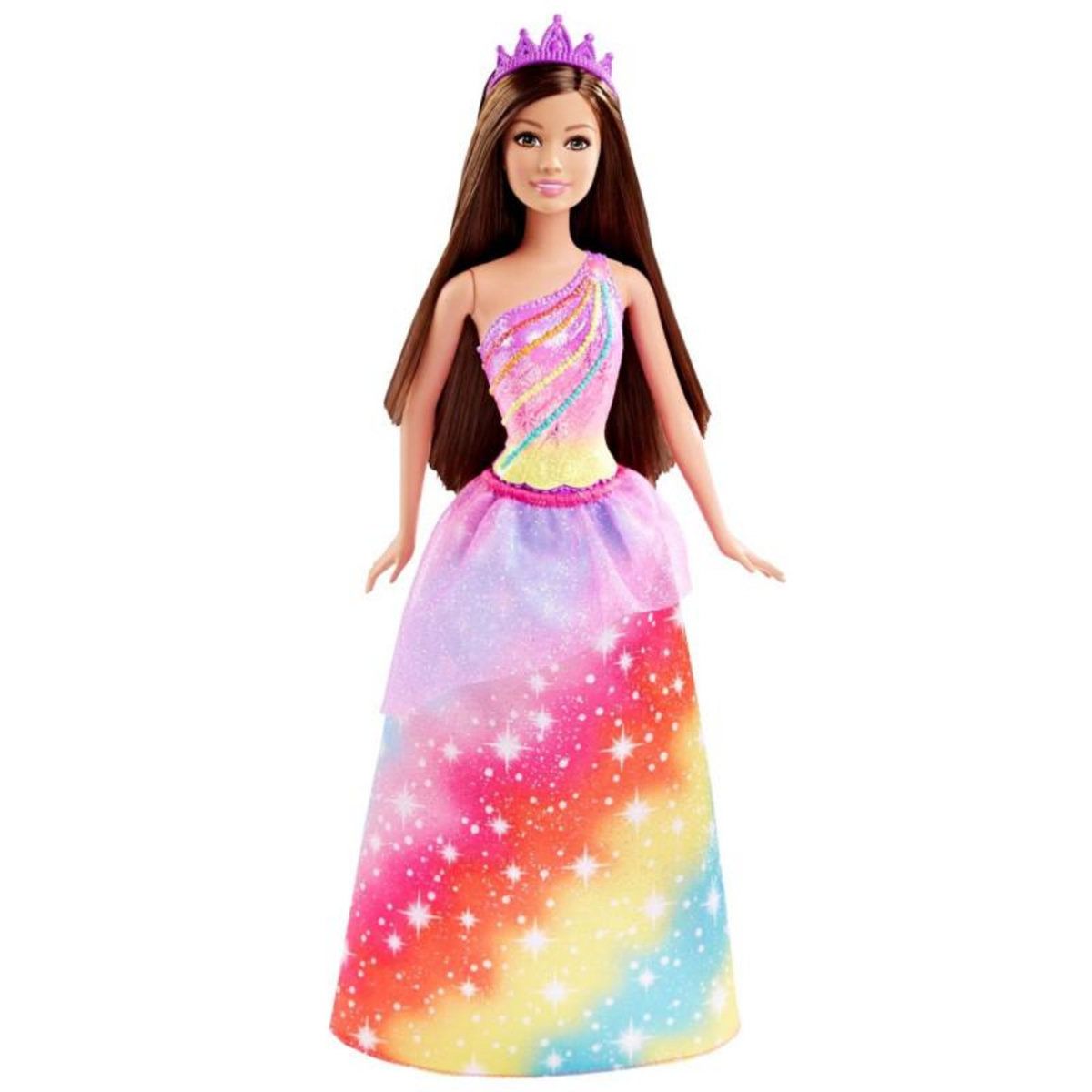 Barbie Lumières Arc-en-Ciel Mattel - Barbie d'occasion