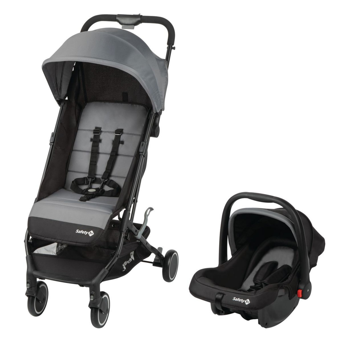 SAFETY FIRST Poussette duo 2 en 1 Soko