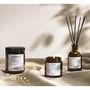 Voir la diapositive 3 : Paris Prix Bougie Verrine Parfumée  Apothicaire  200g Vitalité