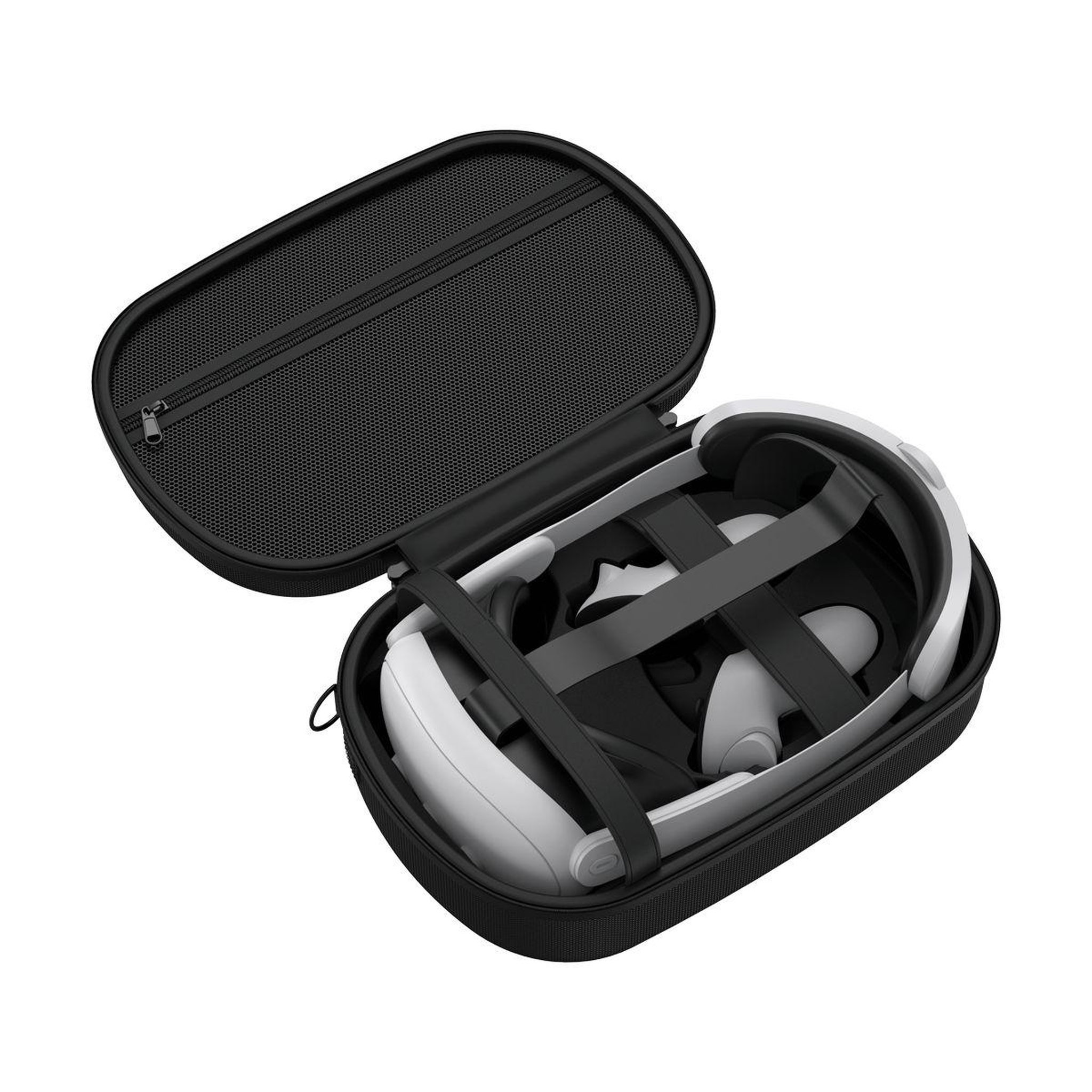 Voir la diapositive 4 : VENOM Protection casque Meta Quest 2 / 3 / 3s