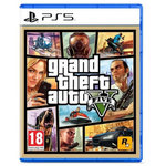 TAKE 2 Jeu PS5 GTA V PS5