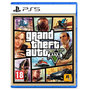 Voir la diapositive 1 : TAKE 2 Jeu PS5 GTA V PS5
