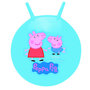 Voir la diapositive 1 : Lexibook Balle Sauteuse Gonflable Peppa Pig