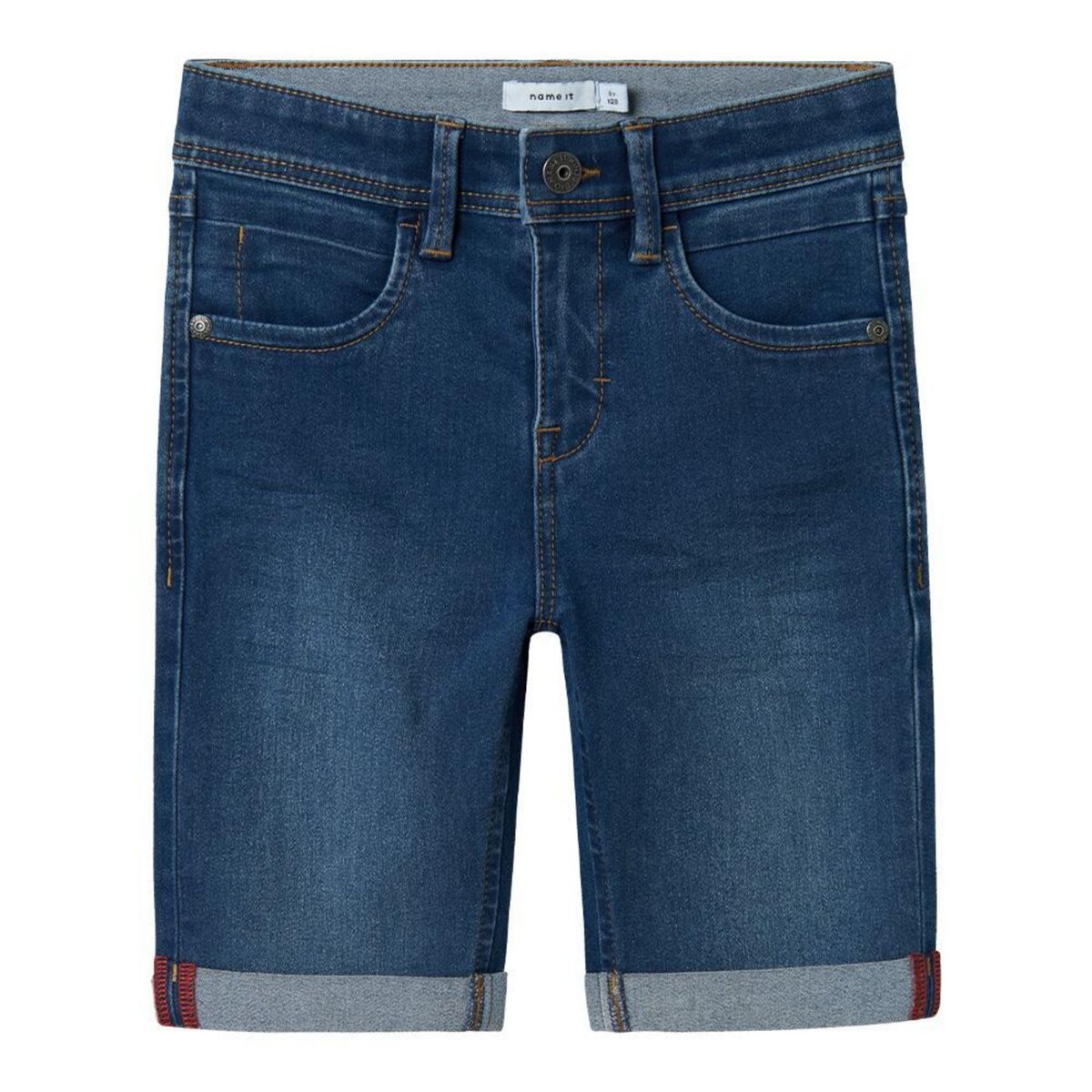 NAME IT Short  Foncé Garçon Name It Silas