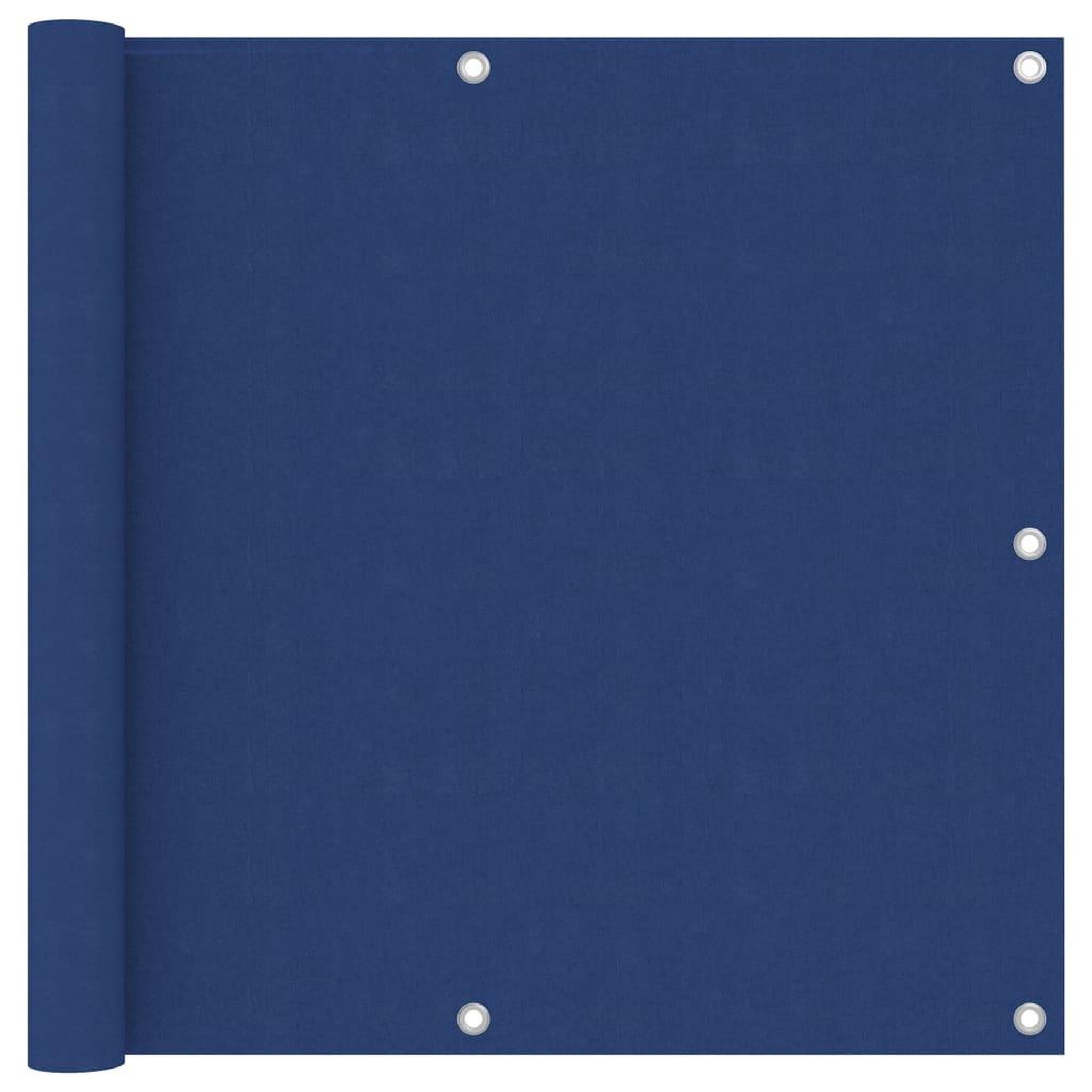 Voir la diapositive 1 : VIDAXL Ecran de balcon Bleu 90x400 cm Tissu Oxford