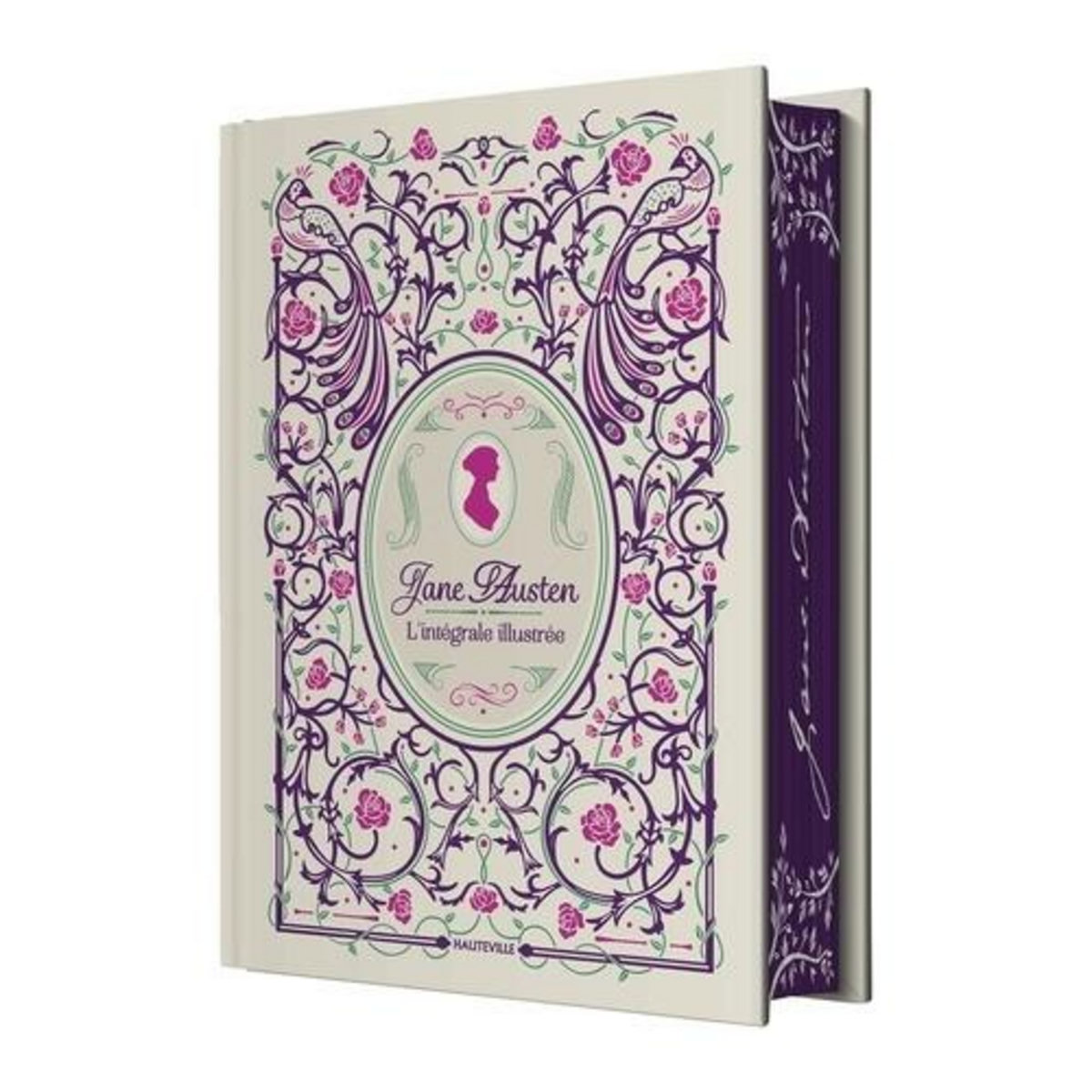 JANE AUSTEN. L'INTEGRALE ILLUSTREE, EDITION COLLECTOR, Austen Jane