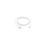 Voir la diapositive 1 : APPLE Câble Lightning Lightning vers USB 1m