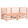 Voir la diapositive 3 : VIDAXL Salon de jardin 6 pcs bois massif douglas